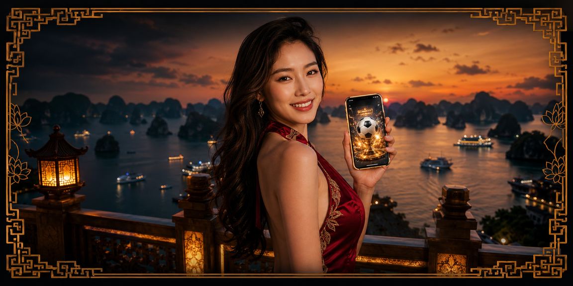 Giao diện ứng dụng fv88 trên điện thoại Android với tính năng bóng đá trực tuyến